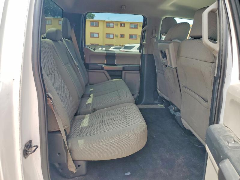Продаж на аукціоні авто 2017 Ford F150, vin: 1FTEW1CP4HKD00420, номер лоту: 53423186