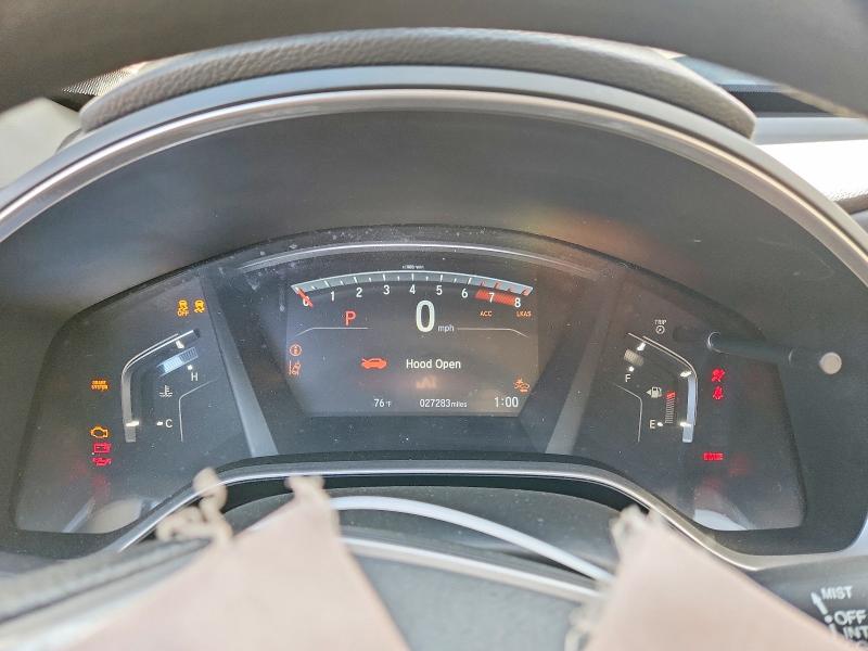 2020 Honda Cr-v მანქანა იყიდება აუქციონზე, vin: 2HKRW1H5XLH425132, აუქციონის ნომერი: 54853026