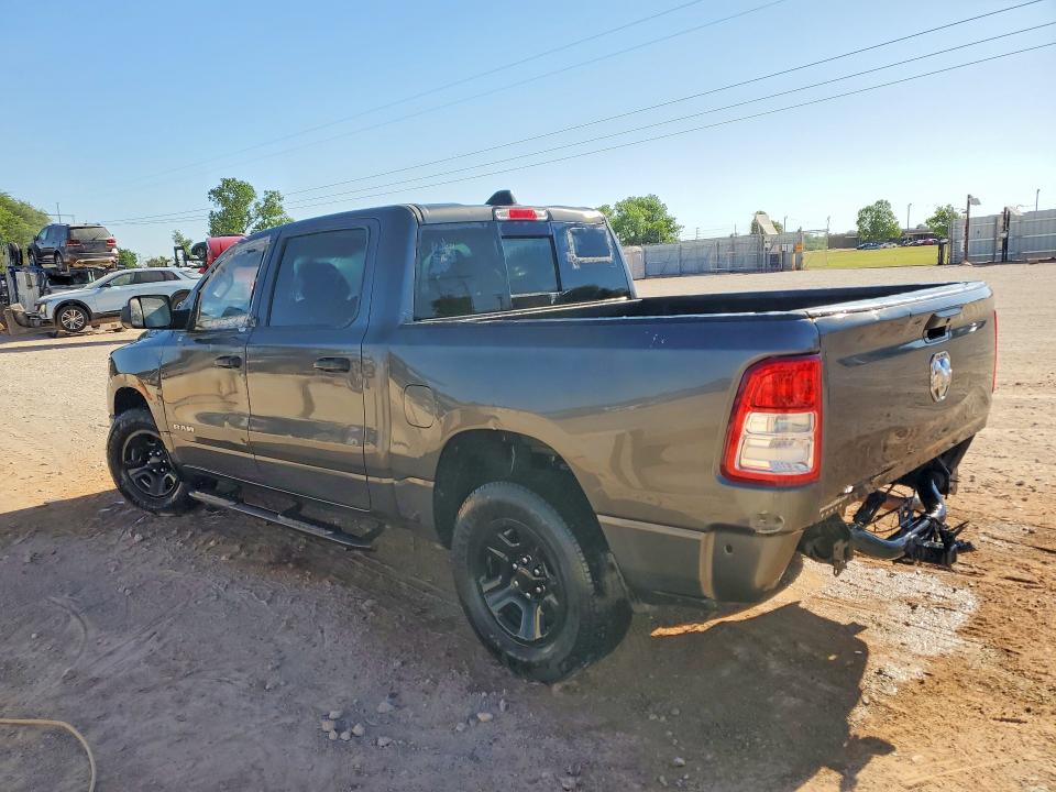 Продаж на аукціоні авто 2019 Ram 1500, vin: 1C6RREGT8KN541210, номер лоту: 52385136