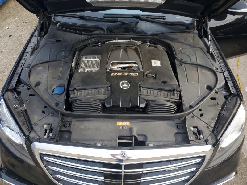 Продажа на аукционе авто 2018 Mercedes-benz S, vin: WDDUG8JB0JA386853, номер лота: 52246196
