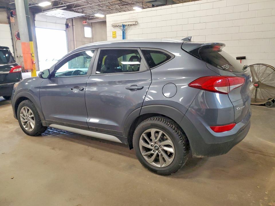 Продаж на аукціоні авто 2018 Hyundai Tucson, vin: KM8J3CA44JU667917, номер лоту: 54811206