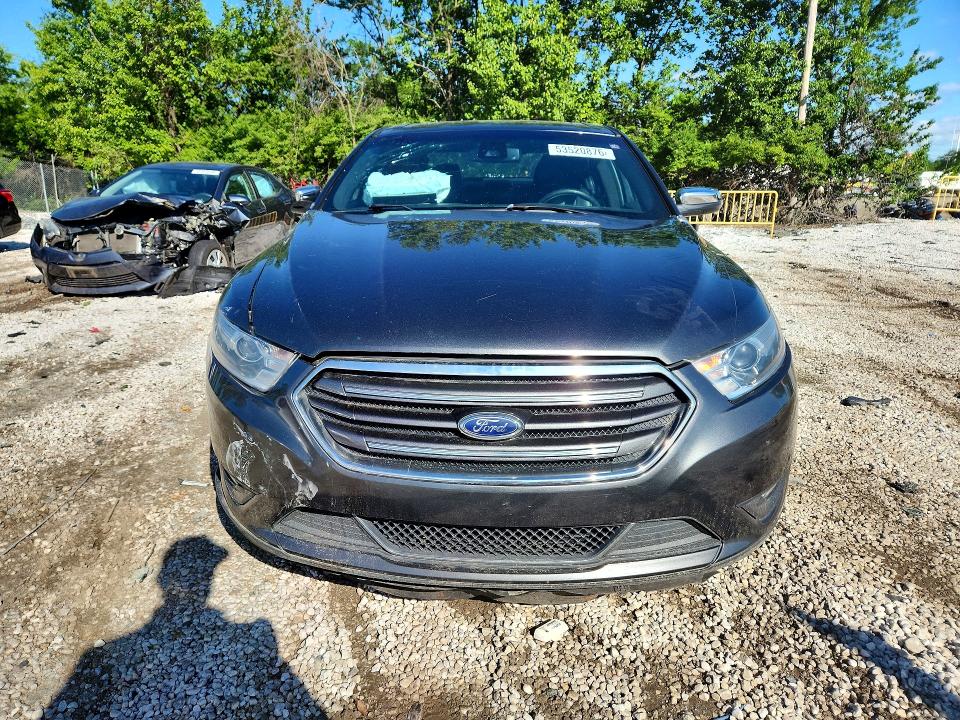 2019 Ford Taurus მანქანა იყიდება აუქციონზე, vin: 1FAHP2F87KG118070, აუქციონის ნომერი: 53520876