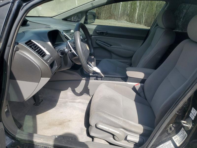 Продаж на аукціоні авто 2007 Honda Civic, vin: 2HGFA16327H009515, номер лоту: 52299086