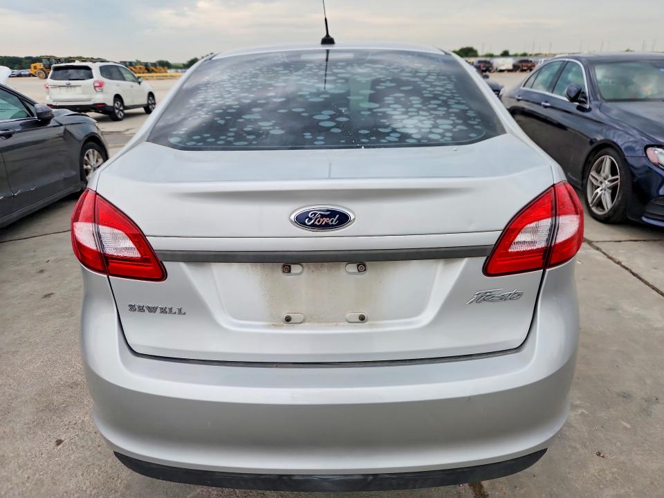 Aukcja sprzedaży 2012 Ford Fiesta, vin: 3FADP4AJ1CM126175, numer aukcji: 54297806