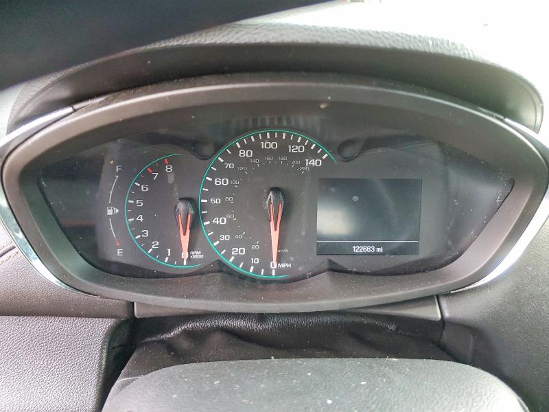 2020 Chevrolet Trax მანქანა იყიდება აუქციონზე, vin: KL7CJKSB7LB328252, აუქციონის ნომერი: 53180556