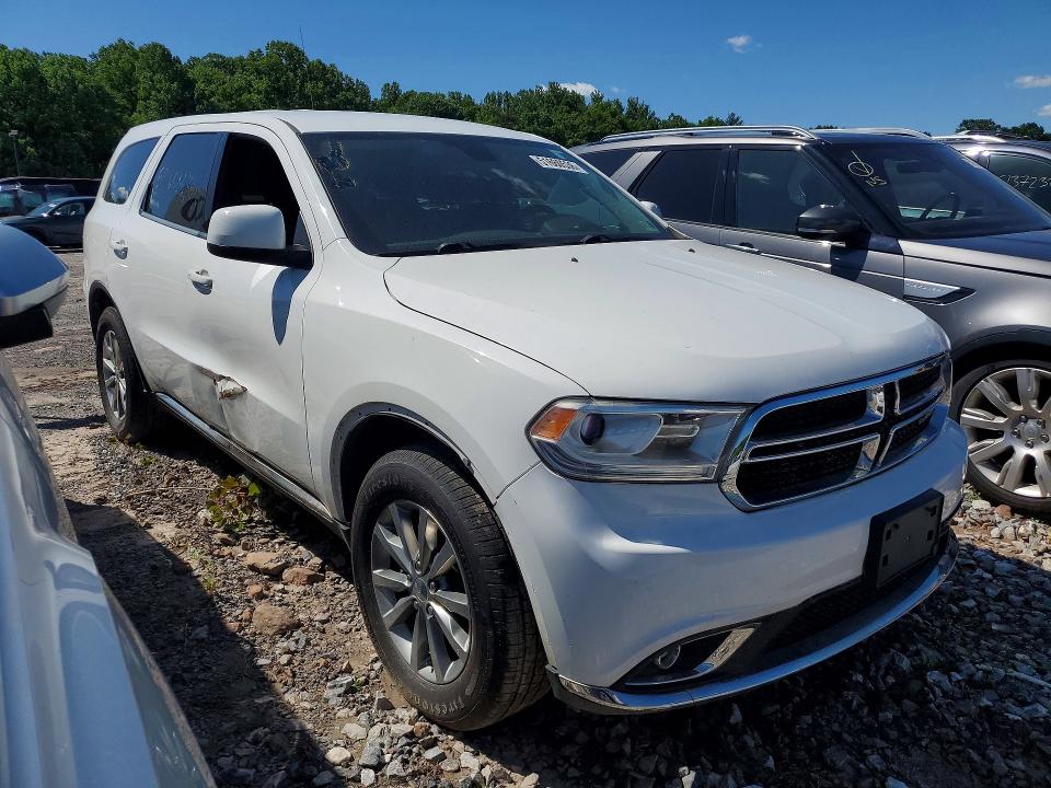 2018 Dodge Durango მანქანა იყიდება აუქციონზე, vin: 1C4RDJAG2JC415494, აუქციონის ნომერი: 51660536