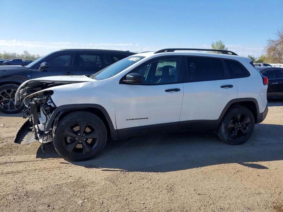 Продажа на аукционе авто 2016 Jeep Cherokee, vin: 1C4PJMAS5GW352243, номер лота: 51967176