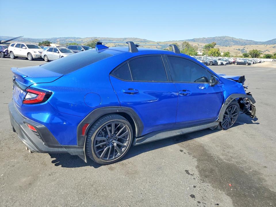 Aukcja sprzedaży 2025 Subaru Wrx, vin: JF1VBAH62S9805470, numer aukcji: 52536366