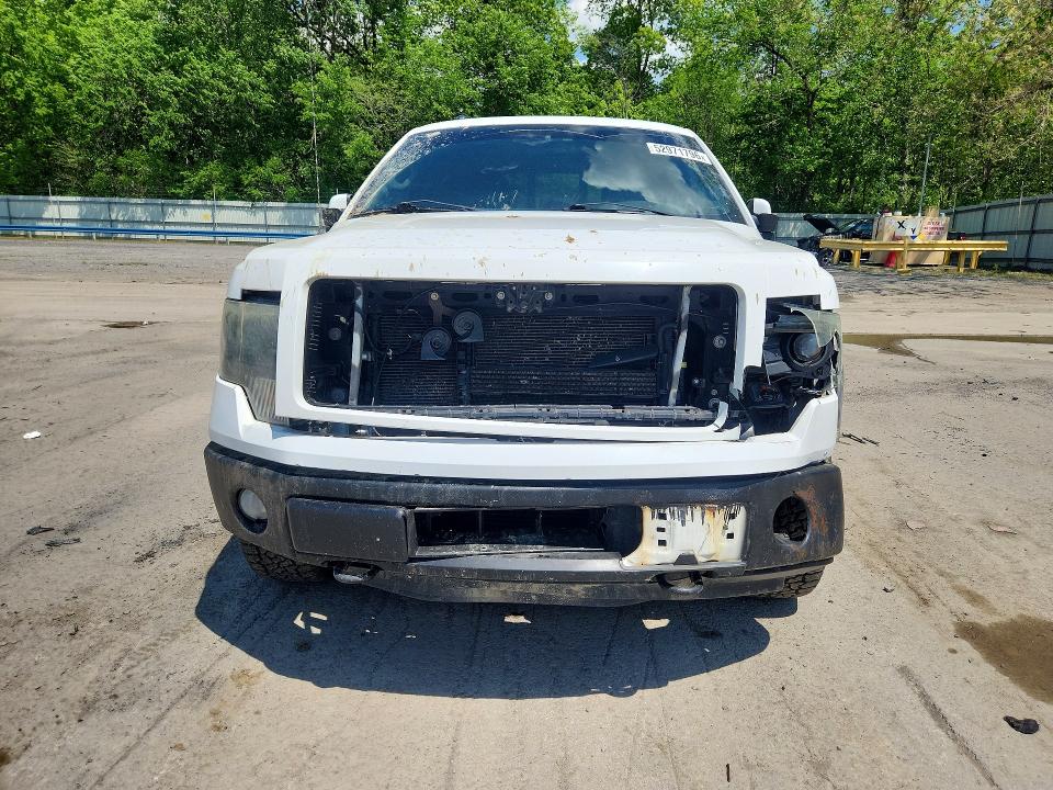 52971796 :رقم المزاد ، 1FTFW1ET6EFA83245 vin ، 2014 Ford F150 مزاد بيع