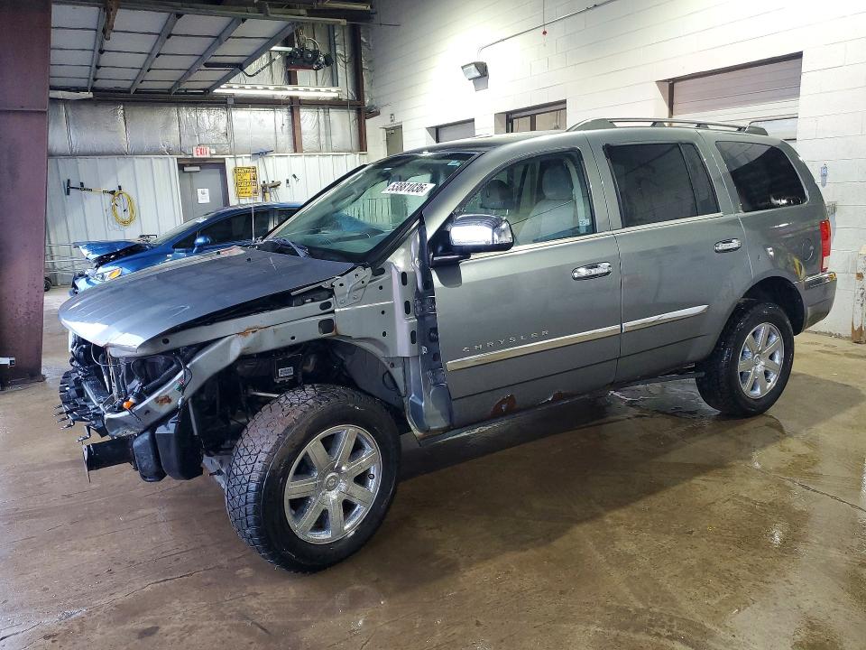 Продажа на аукционе авто 2009 Chrysler Aspen, vin: 1A8HW58P49F711378, номер лота: 53881036