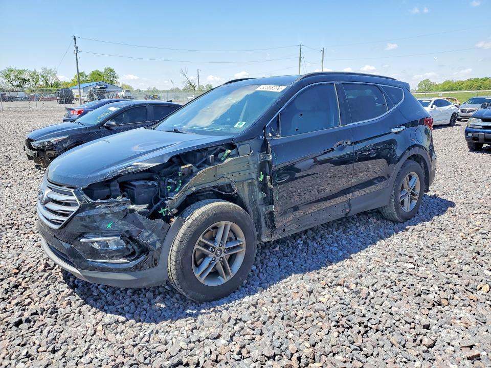 Продаж на аукціоні авто 2017 Hyundai Santa Fe Sport, vin: 5NMZU3LB0HH002398, номер лоту: 52308376