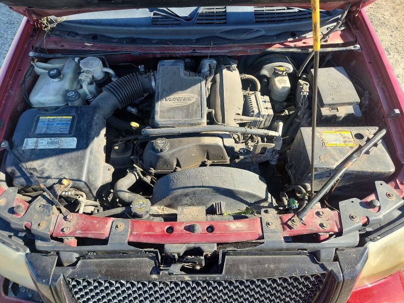 Продаж на аукціоні авто 2003 Gmc Envoy, vin: 1GKET16S636122380, номер лоту: 53364866