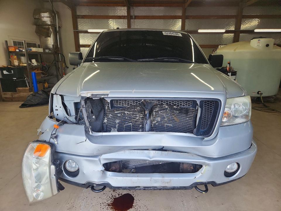 Продаж на аукціоні авто 2008 Ford F150, vin: 1FTPW14VX8FA97032, номер лоту: 52484596