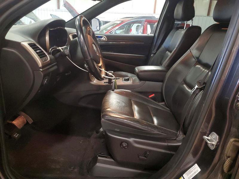 Продажа на аукционе авто 2014 Jeep Grand Cherokee, vin: 1C4RJFBG4EC418309, номер лота: 52400386