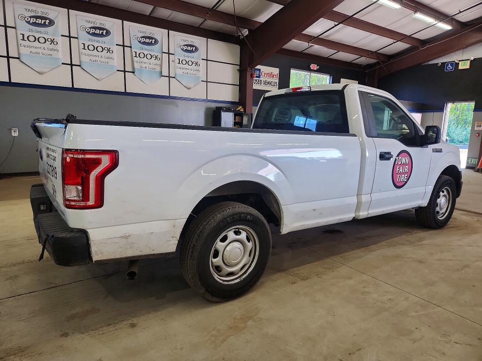 Aukcja sprzedaży 2016 Ford F150, vin: 1FTMF1C89GKF37990, numer aukcji: 52802376