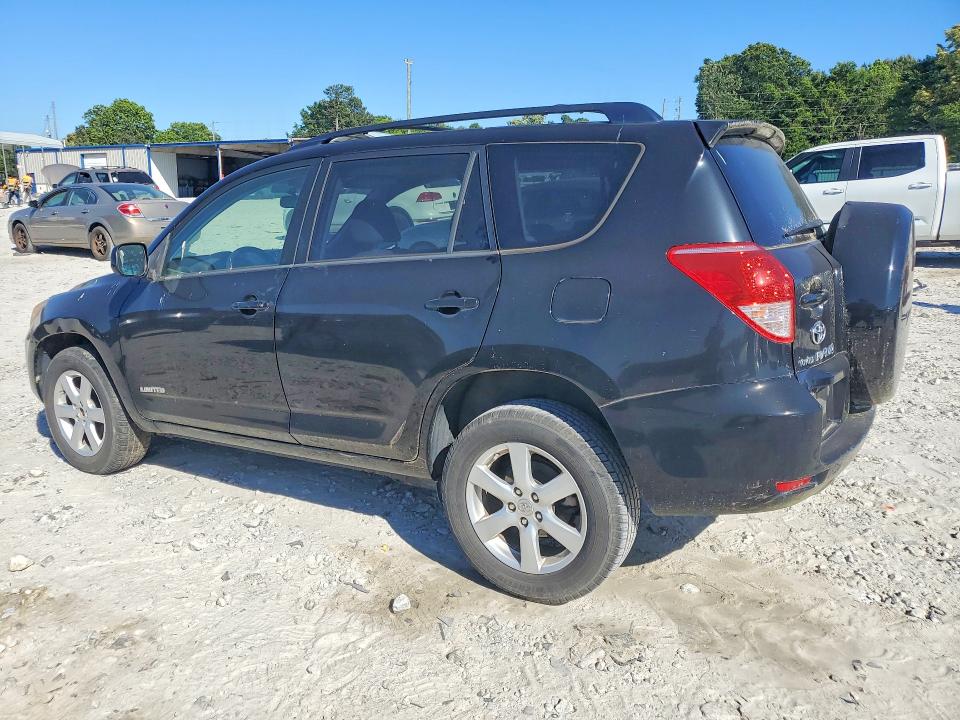 52562326 :رقم المزاد ، JTMBK31V576010769 vin ، 2007 Toyota Rav4 مزاد بيع