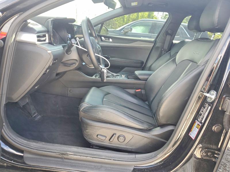 2022 Kia K5 მანქანა იყიდება აუქციონზე, vin: 5XXG64J25NG097495, აუქციონის ნომერი: 53199386