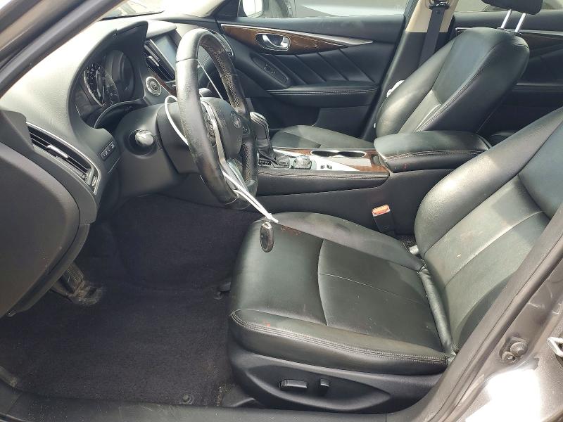 52273386 :رقم المزاد ، JN1EV7AR4KM554749 vin ، 2018 Infiniti Q50 مزاد بيع
