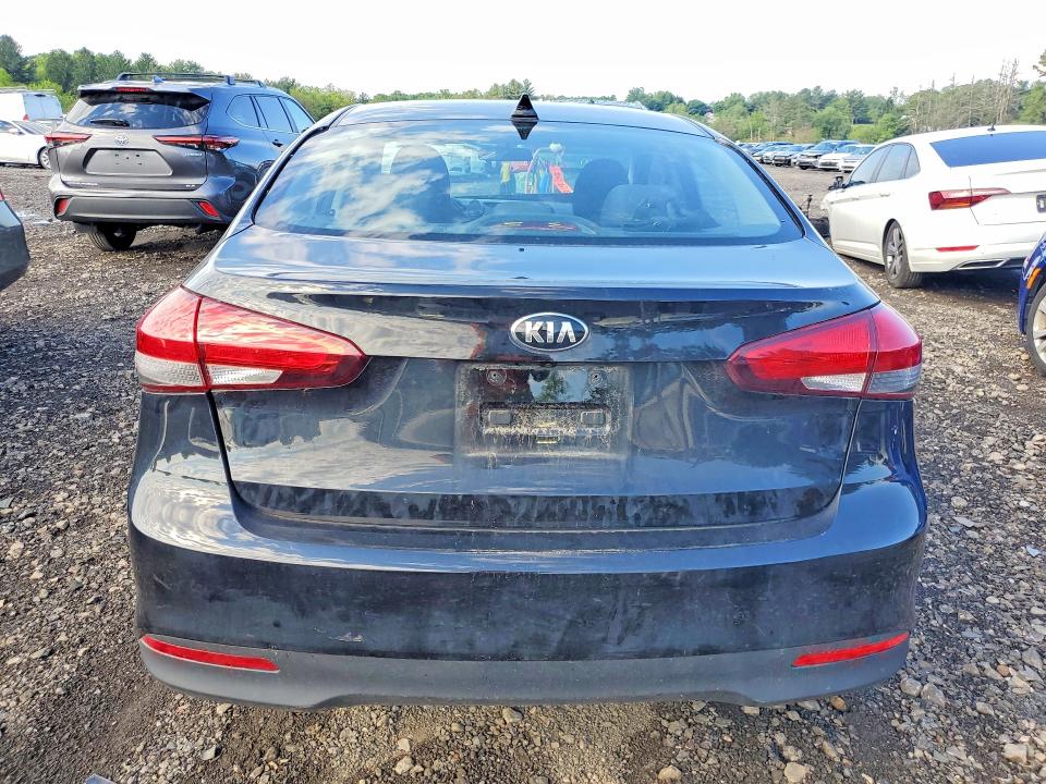 Aukcja sprzedaży 2018 Kia Forte, vin: 3KPFL4A77JE237517, numer aukcji: 53545826