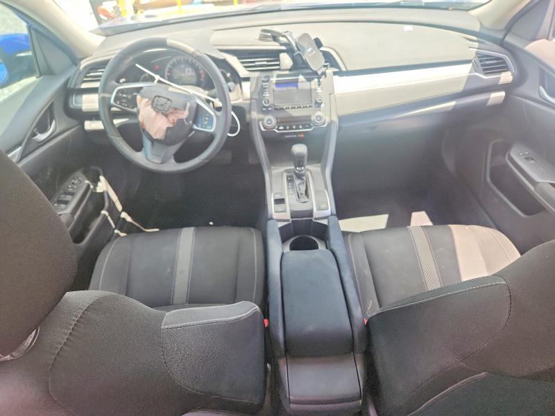 Продаж на аукціоні авто 2017 Honda Civic, vin: 19XFC2F5XHE061603, номер лоту: 52227366