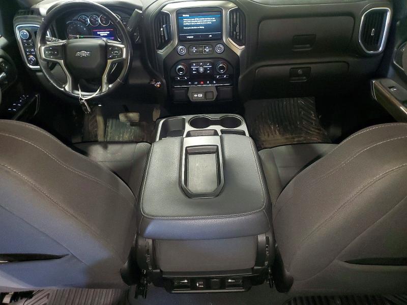 Продаж на аукціоні авто 2022 Chevrolet Silverado Ltd, vin: 3GCUYEETXNG206729, номер лоту: 55174326