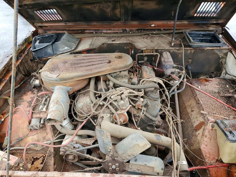 Aukcja sprzedaży 1972 Ford Bronco, vin: U15GLN07658, numer aukcji: 54643456