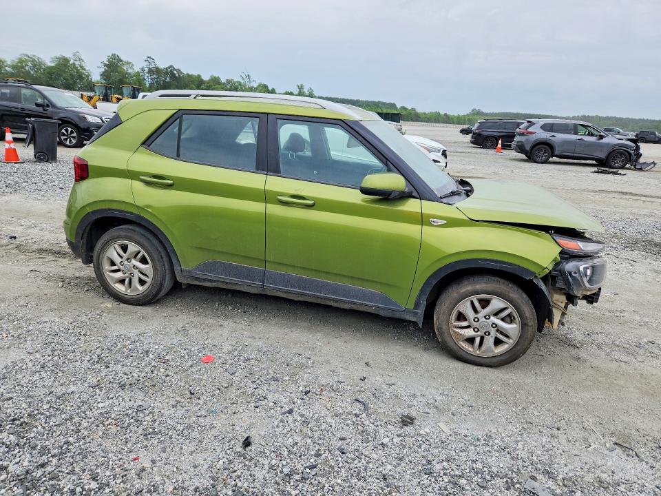 Продаж на аукціоні авто 2020 Hyundai Venue, vin: KMHRC8A36LU035091, номер лоту: 53099526
