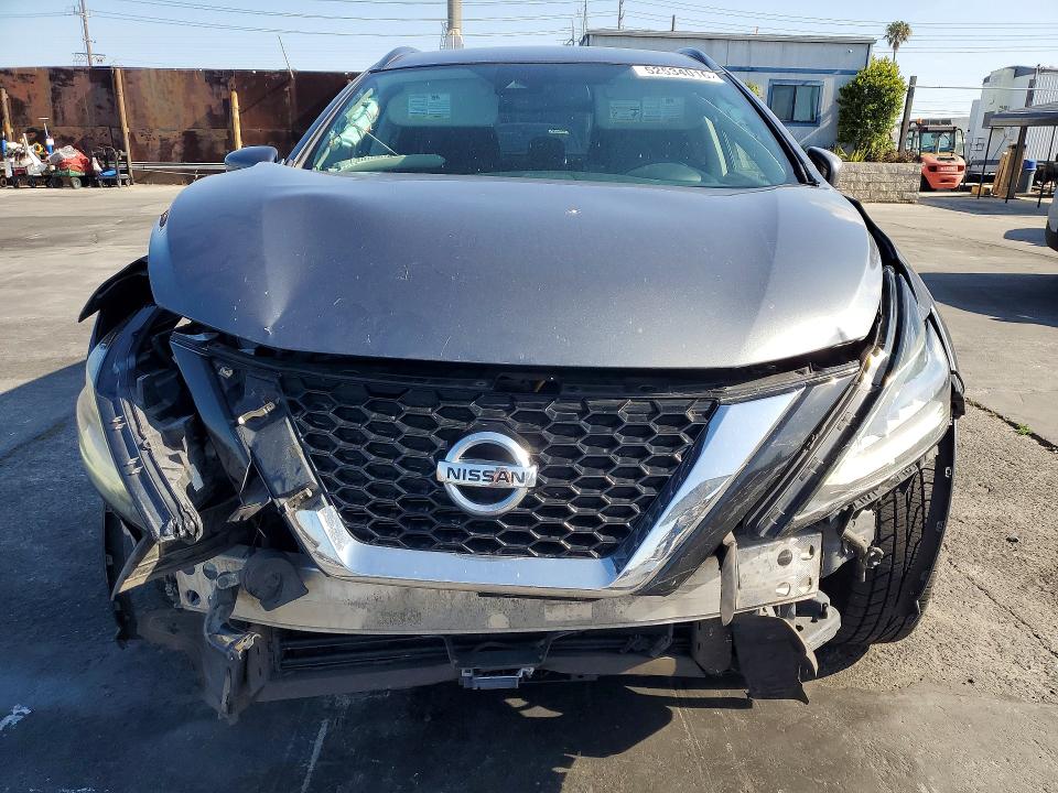 Продажа на аукционе авто 2020 Nissan Murano, vin: 5N1AZ2BS4LN123128, номер лота: 52534016