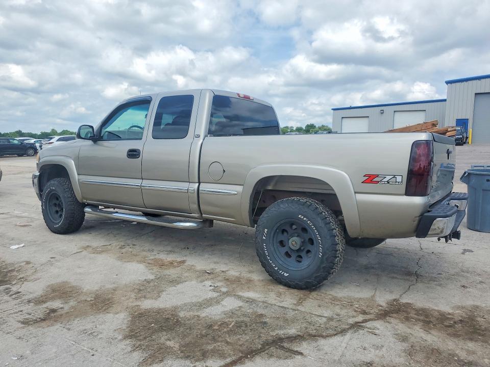 54523966 :رقم المزاد ، 2GTEK19T521249873 vin ، 2002 Gmc New Sierra مزاد بيع