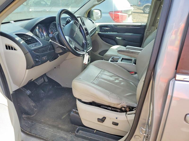53095806 :رقم المزاد ، 2C4RC1BG4DR632378 vin ، 2013 Chrysler Town & Country مزاد بيع