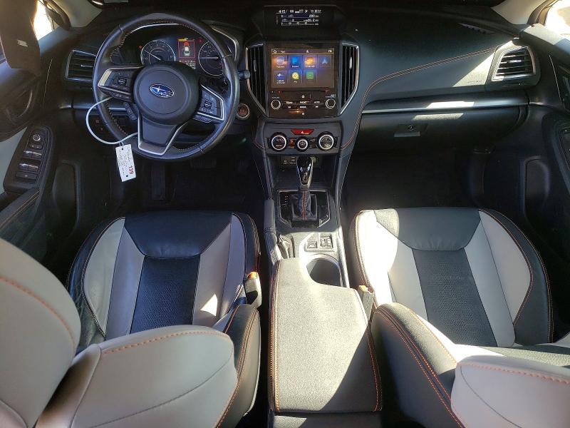53258476 :رقم المزاد ، JF2GTAMC8L8263277 vin ، 2020 Subaru Crosstrek مزاد بيع