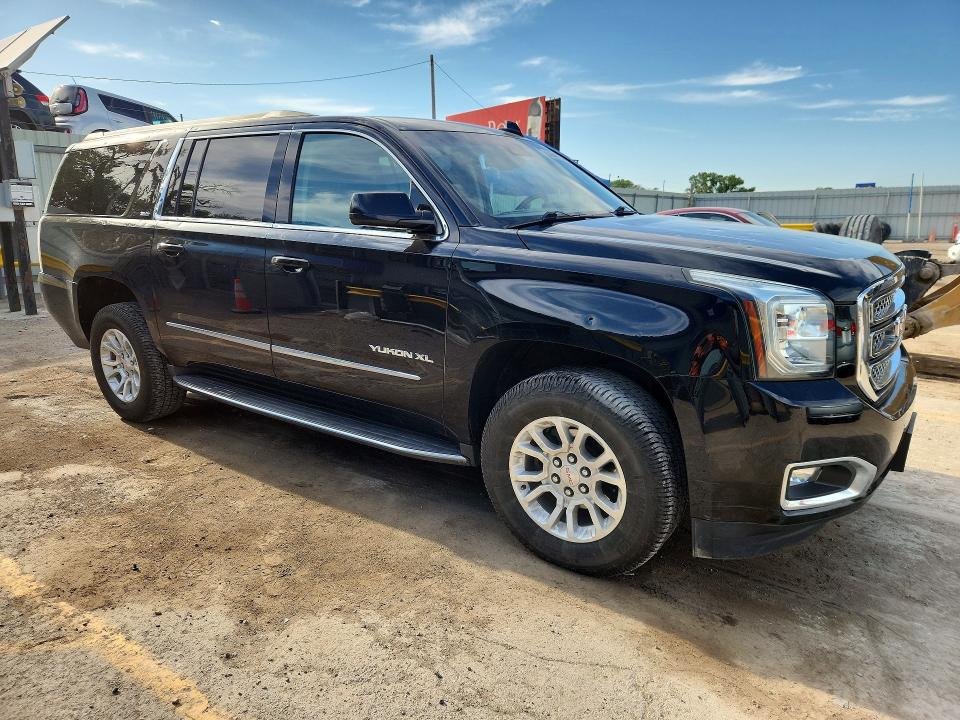 Продажа на аукционе авто 2018 Gmc Yukon Xl, vin: 1GKS2GKC0JR249998, номер лота: 52841726