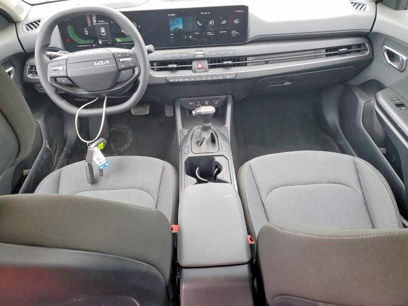 53637196 :رقم المزاد ، 3KPFT4DE9SE221914 vin ، 2025 Kia K4 مزاد بيع