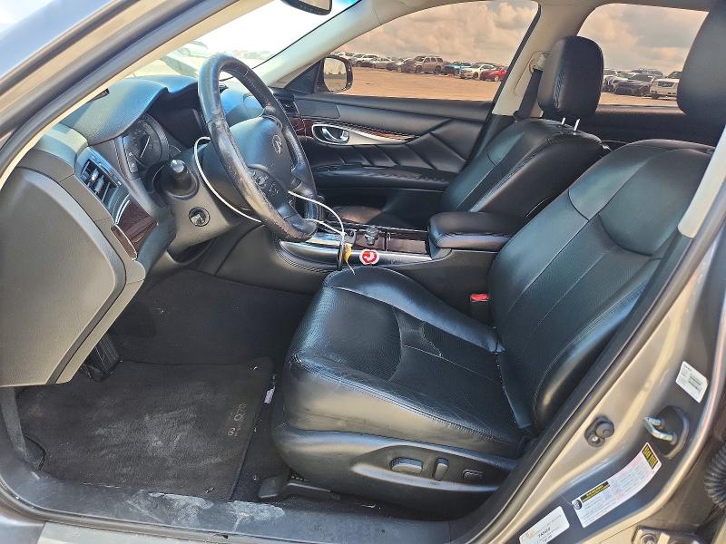 Aukcja sprzedaży 2015 Infiniti Q70l, vin: JN1BY1PP9FM600806, numer aukcji: 54188256