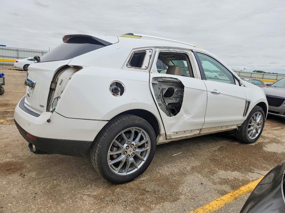 2014 Cadillac Srx მანქანა იყიდება აუქციონზე, vin: 3GYFNFE36ES661446, აუქციონის ნომერი: 54174806