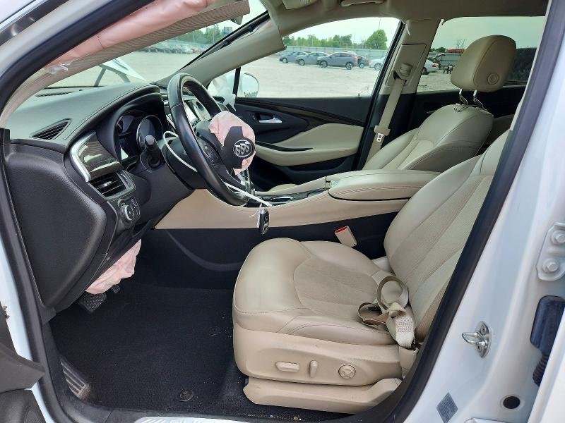 Продаж на аукціоні авто 2020 Buick Envision, vin: LRBFXASA8LD213310, номер лоту: 53962296