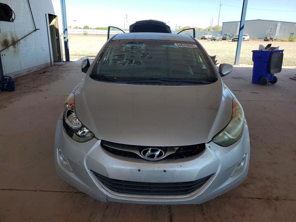 Aukcja sprzedaży 2013 Hyundai Elantra, vin: KMHDH4AE1DU554234, numer aukcji: 54626866