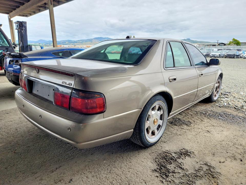 Aukcja sprzedaży 2004 Cadillac Seville, vin: 1G6KS54Y24U176484, numer aukcji: 51826566