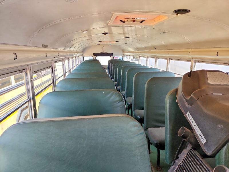 2006 Blub School Bus მანქანა იყიდება აუქციონზე, vin: 1BABHCKAX6F235594, აუქციონის ნომერი: 52396996
