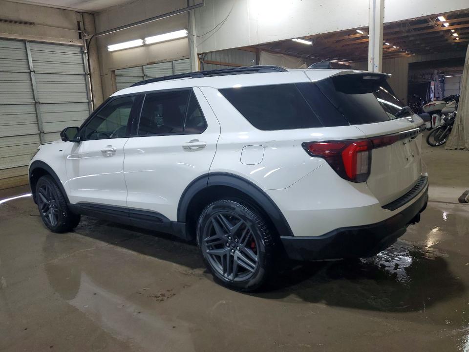 Продаж на аукціоні авто 2025 Ford Explorer, vin: 1FMUK8KH8SGC05441, номер лоту: 53291656