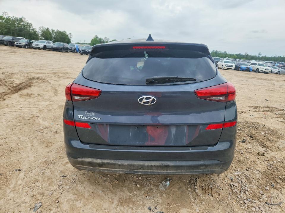 Продажа на аукционе авто 2019 Hyundai Tucson, vin: KM8J23A48KU048726, номер лота: 52991226