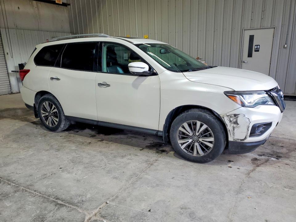 Aukcja sprzedaży 2017 Nissan Pathfinder, vin: 5N1DR2MM6HC909639, numer aukcji: 53314696