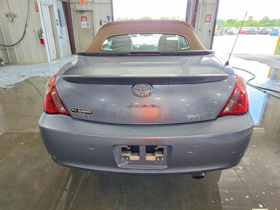 Продаж на аукціоні авто 2004 Toyota Camry Solara, vin: 4T1FA38P04U034671, номер лоту: 52015676