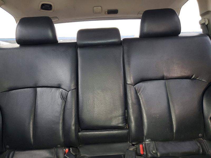 52041886 :رقم المزاد ، 4S4BRBKC2B3334030 vin ، 2011 Subaru Outback مزاد بيع