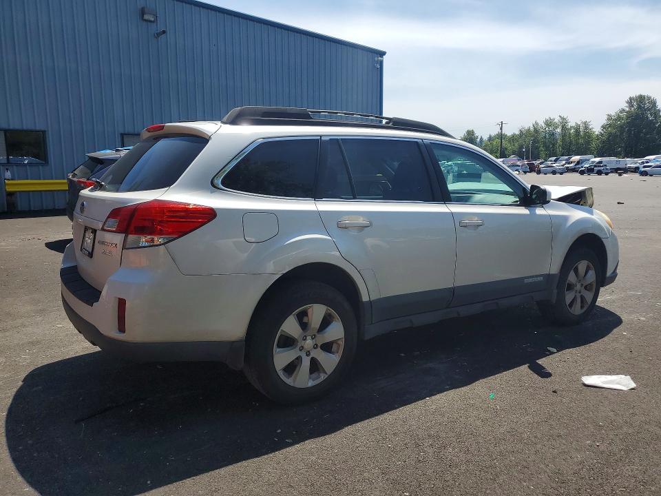 55421916 :رقم المزاد ، 4S4BRBCC4B3393157 vin ، 2011 Subaru Outback مزاد بيع