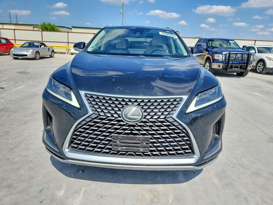 54585226 :رقم المزاد ، 2T2AZMAA7MC205458 vin ، 2021 Lexus Rx 350 مزاد بيع