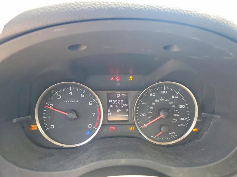 2016 Subaru Impreza მანქანა იყიდება აუქციონზე, vin: JF1GJAA61GH013345, აუქციონის ნომერი: 55327056