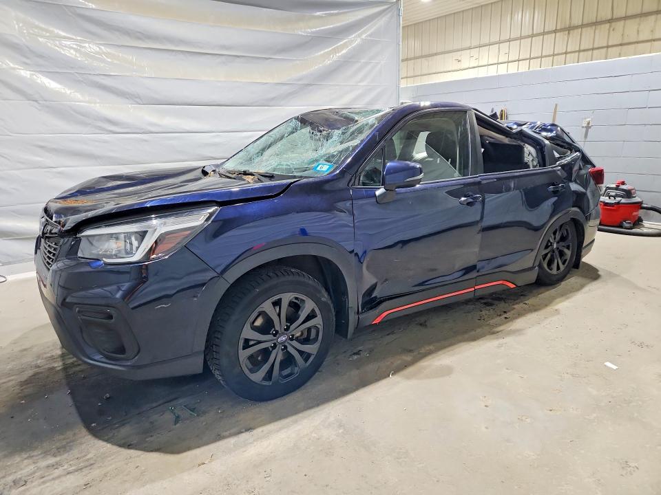Aukcja sprzedaży 2019 Subaru Forester, vin: JF2SKAPC5KH473746, numer aukcji: 52731636