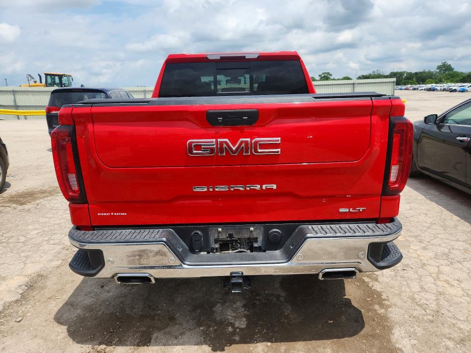 2020 Gmc Sierra მანქანა იყიდება აუქციონზე, vin: 3GTU9DED1LG414835, აუქციონის ნომერი: 55183596