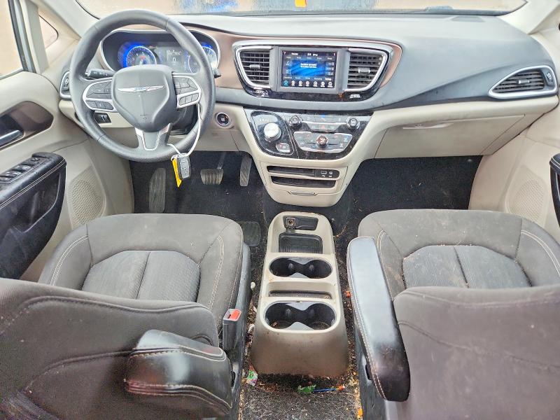Aukcja sprzedaży 2020 Chrysler Voyager, vin: 2C4RC1AG5LR269590, numer aukcji: 55545976